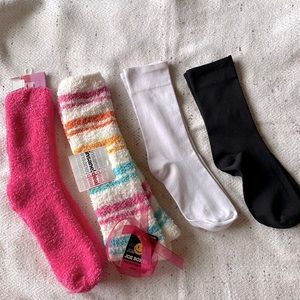 Cute Socks 4prs